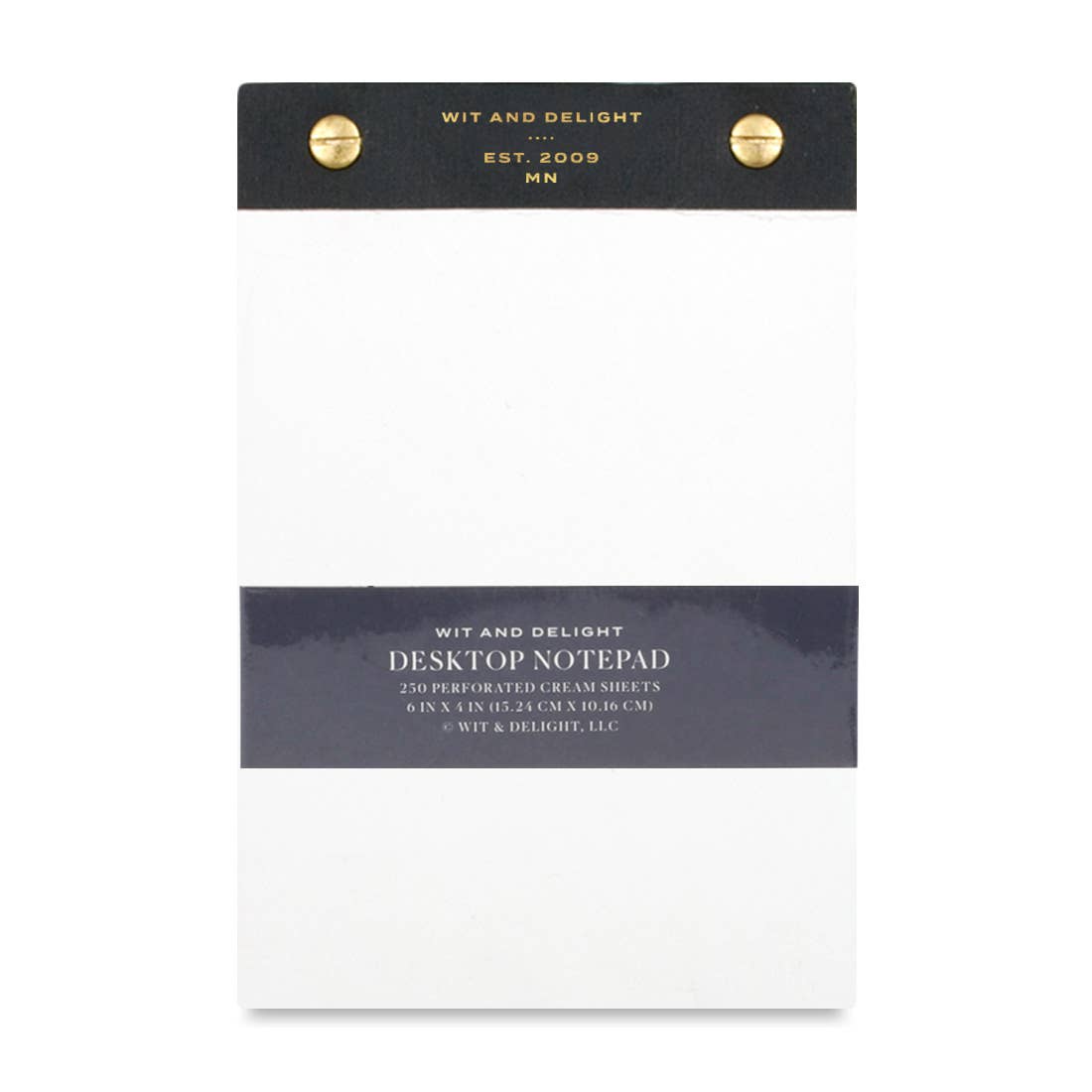 Wit & Delight Desktop Notepad