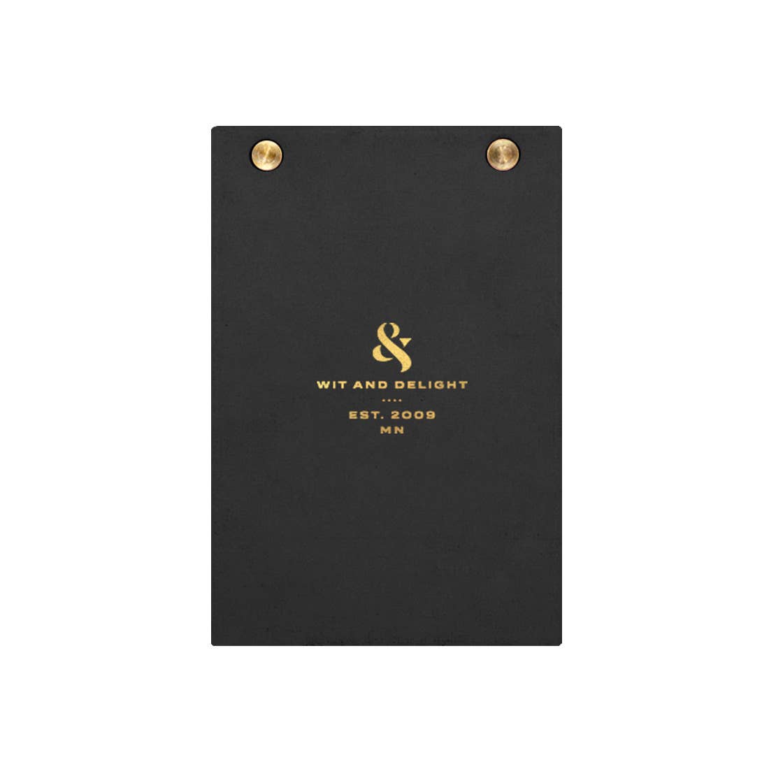 Wit & Delight Desktop Notepad