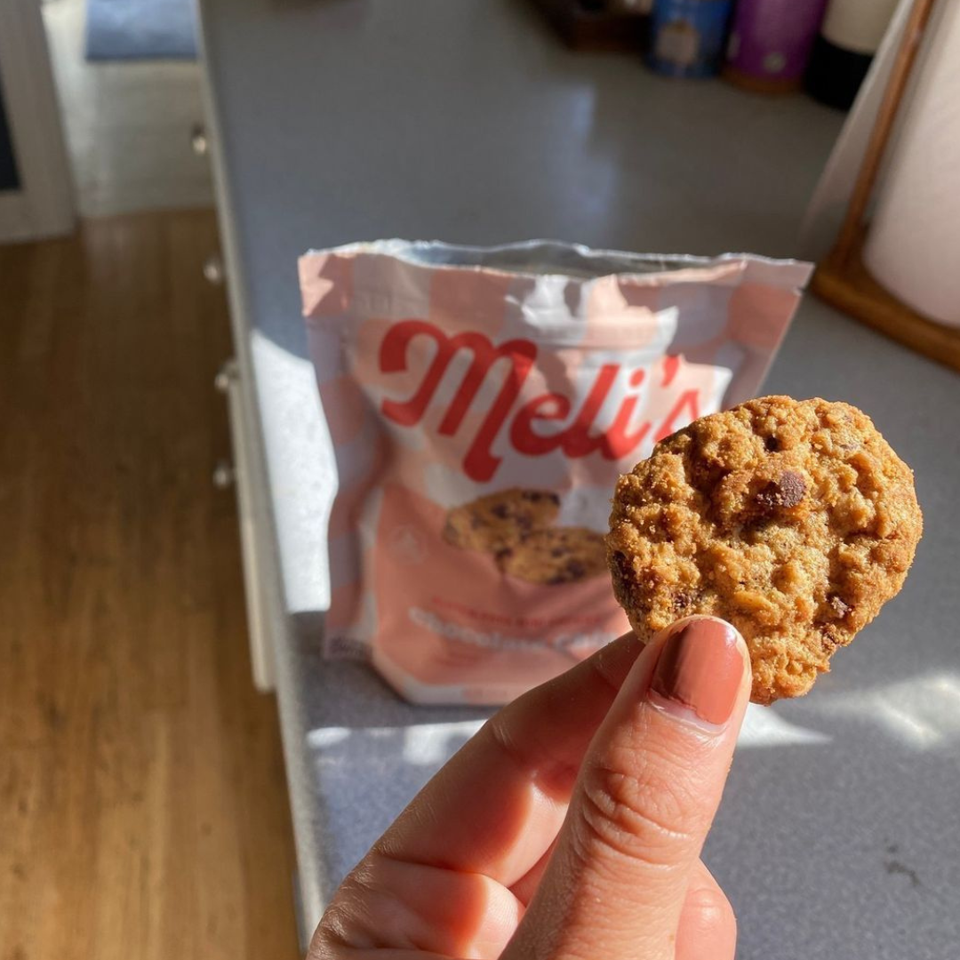Mini Chocolate Chip Cookies