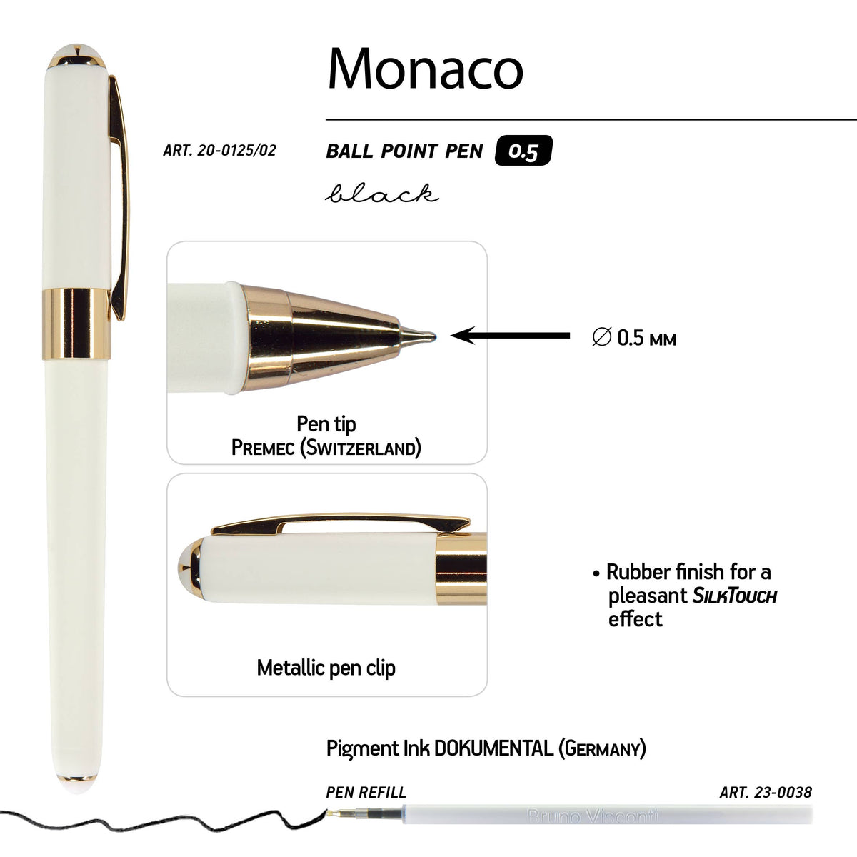 Monaco Pen