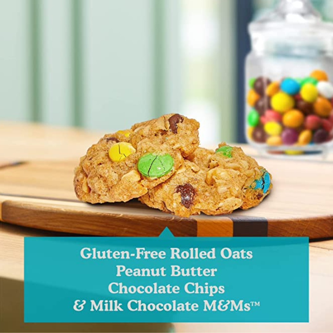 Mini Monster Cookies