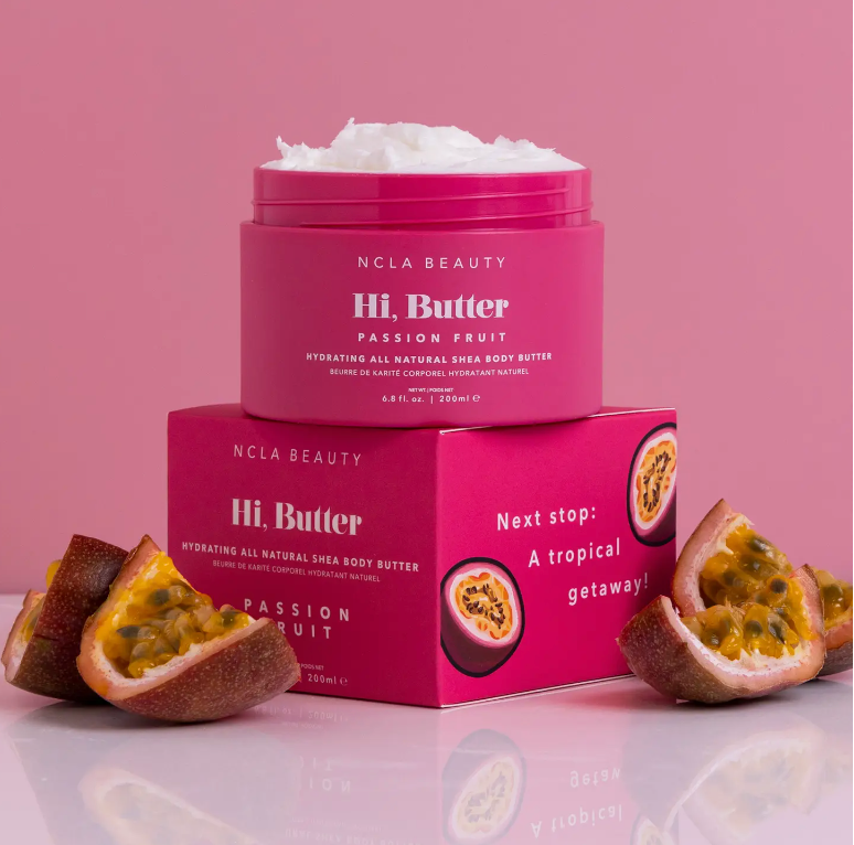 NCLA Beauty Passionfruit Body Butter
