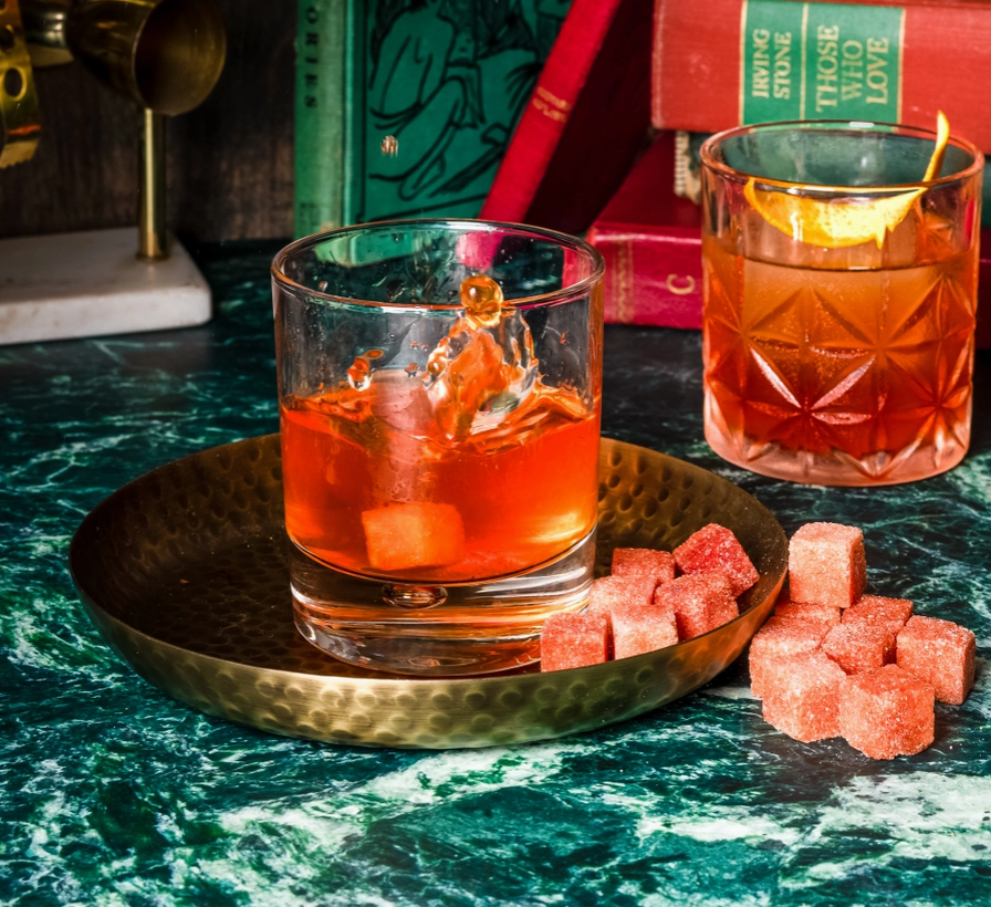 Yes Cocktail Co. Old Fashioned Bitters Cubes