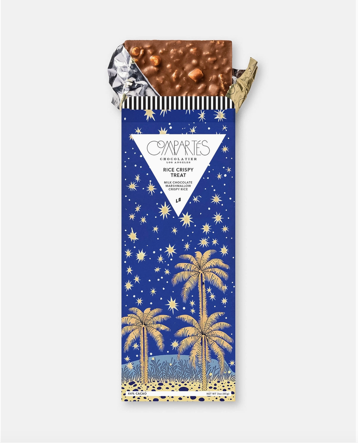 Compartés Rice Crispy Treat