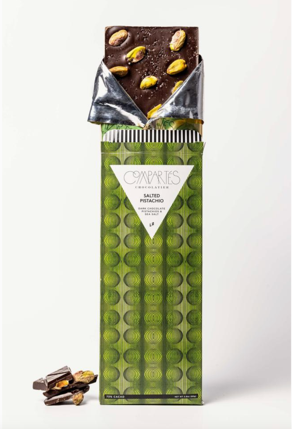 Compartés Salted Pistachio