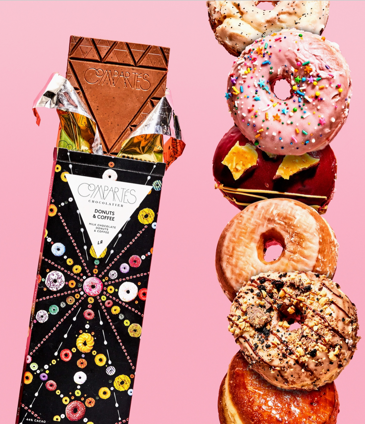 Compartés Donuts & Coffee