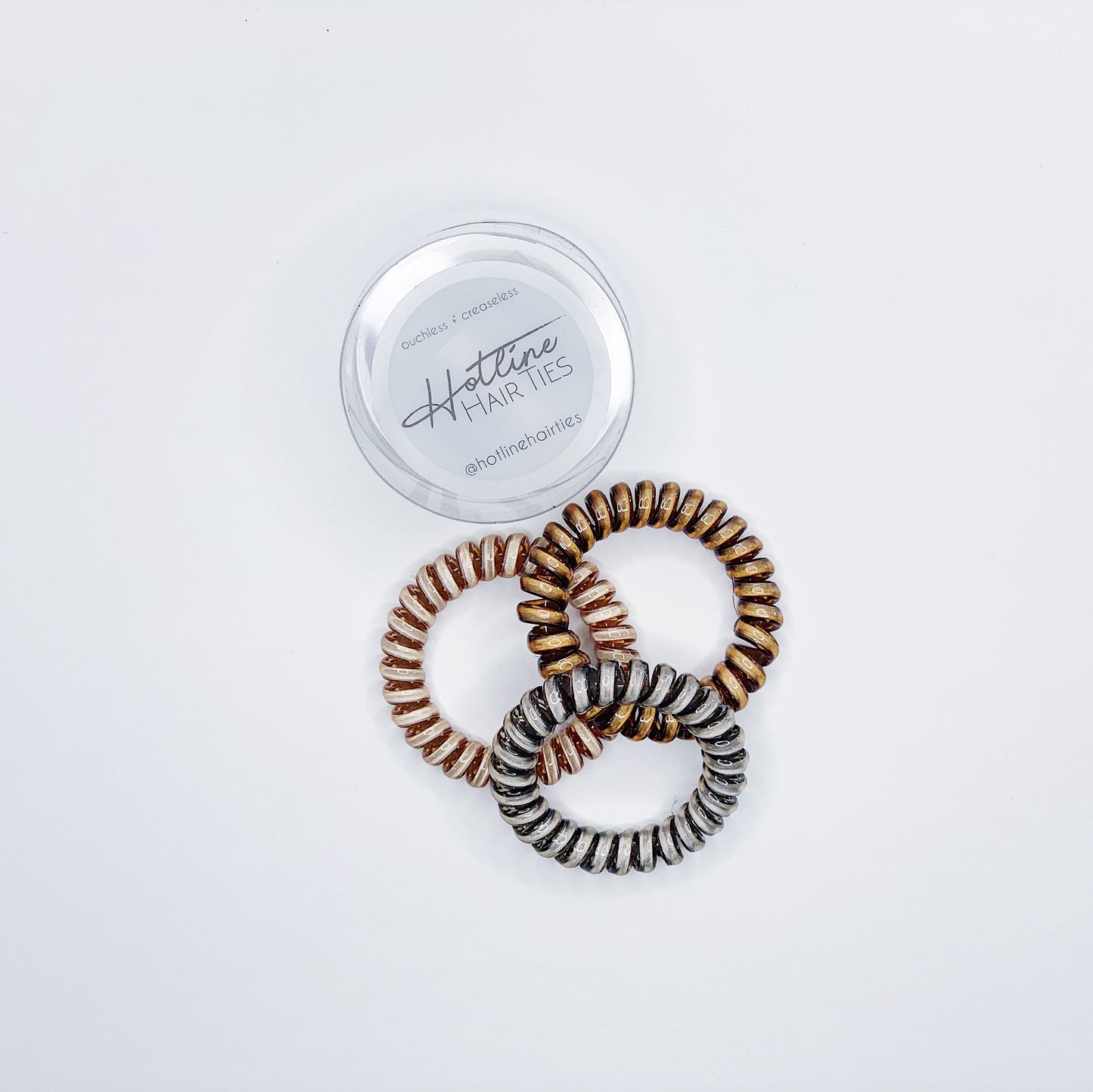 Hotlines Hair Ties Tan Lines Reflective