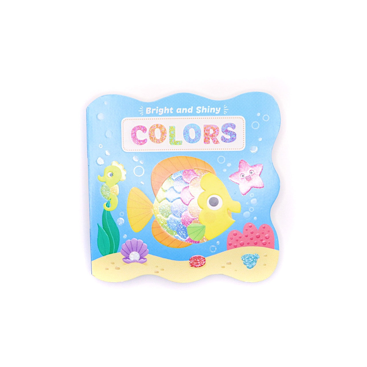 COLORS Bright and Shiny