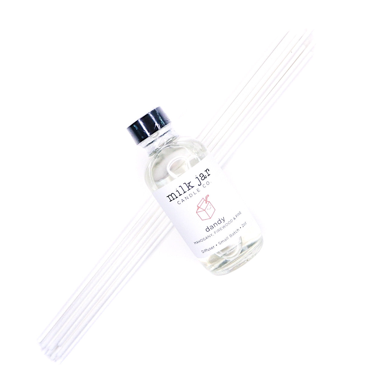 Milk Jar Candle Co. Dandy 2oz. Diffuser