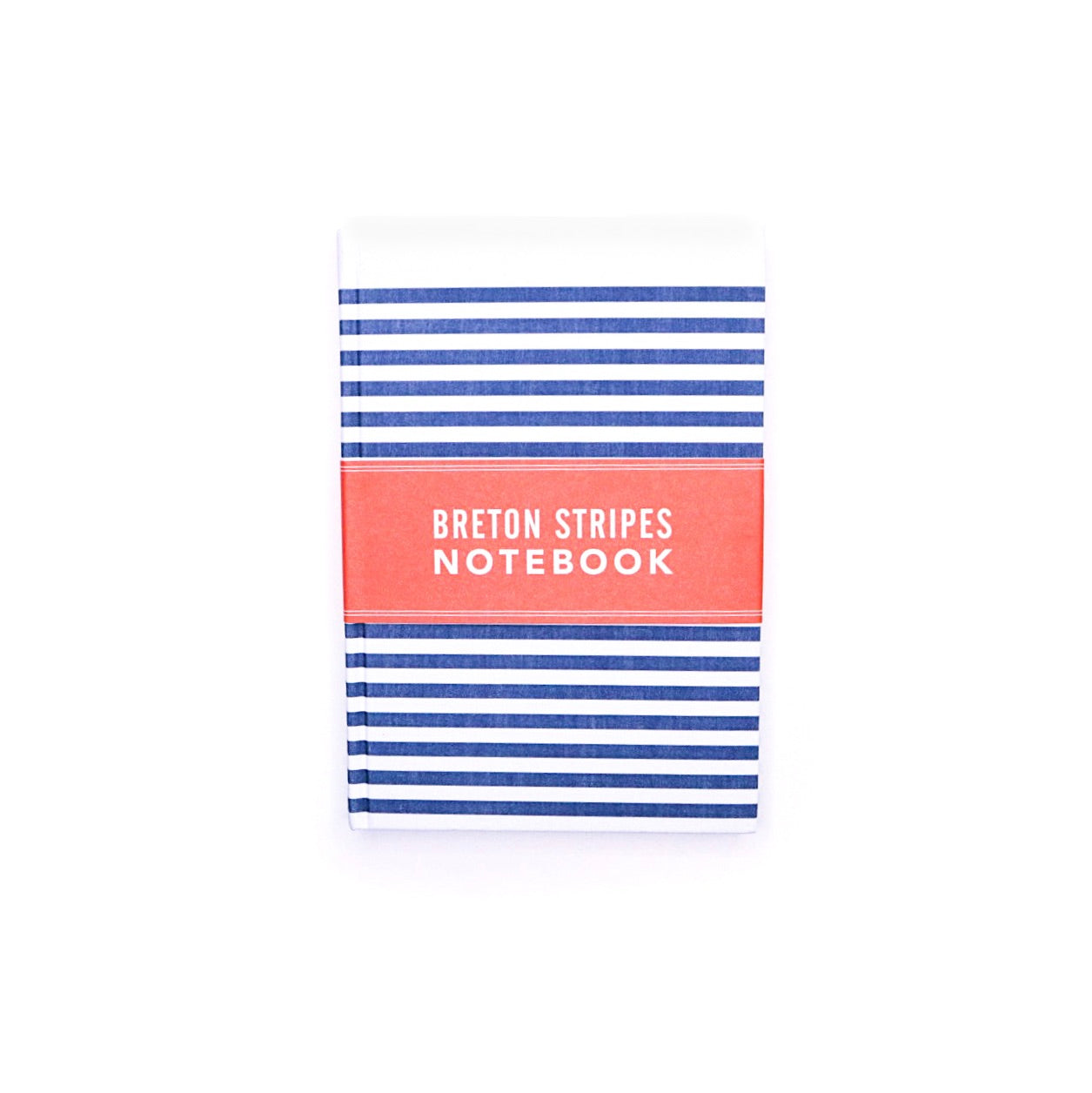 Breton Stripes Notebook