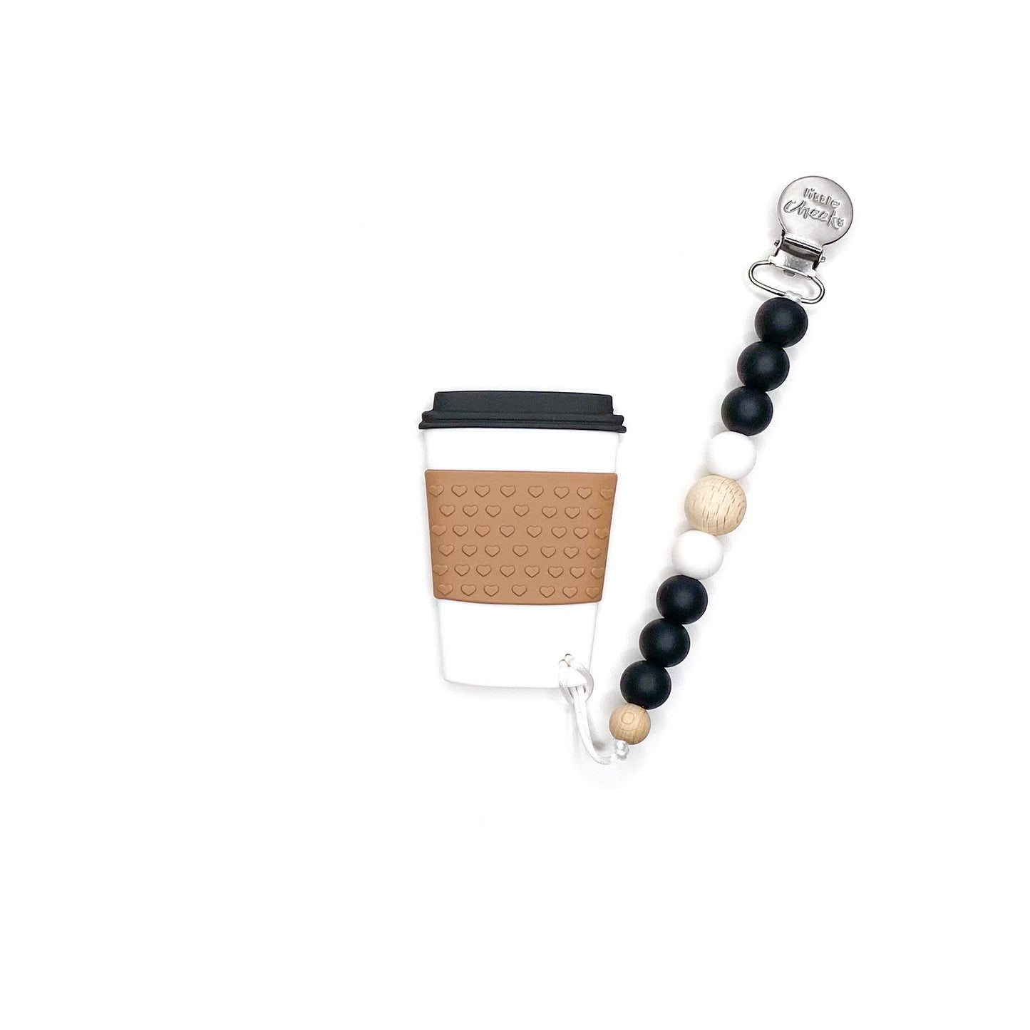 Little Cheeks Coffee Clip