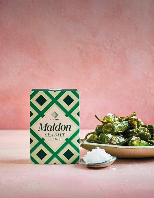 Maldon Sea Salt Flakes