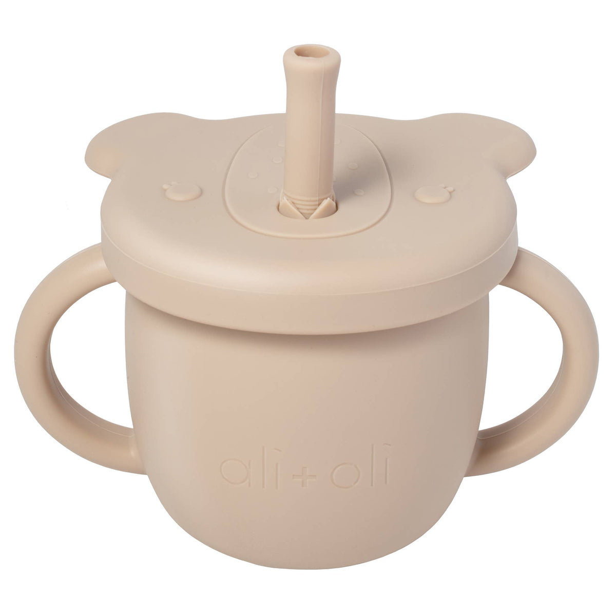 Sippy, Straw, Snack, Open Cup