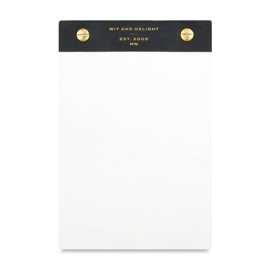 Wit & Delight Desktop Notepad