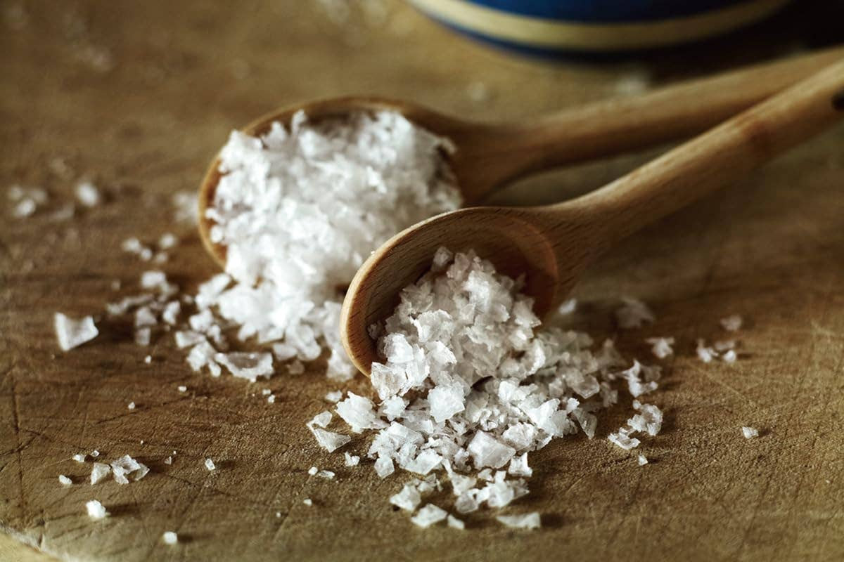Maldon Sea Salt Flakes