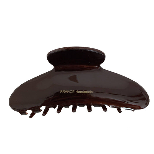 Brown Claw Hair Clip