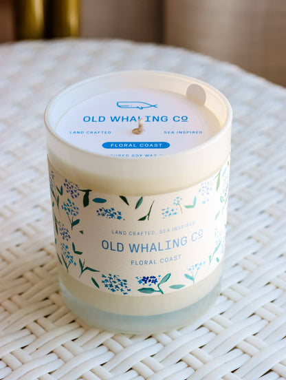 Floral Coast® Candle