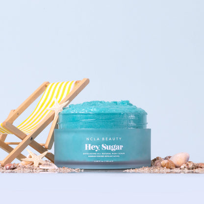 Hey, Sugar Body Scrub - Amalfi Coast Discovery Size