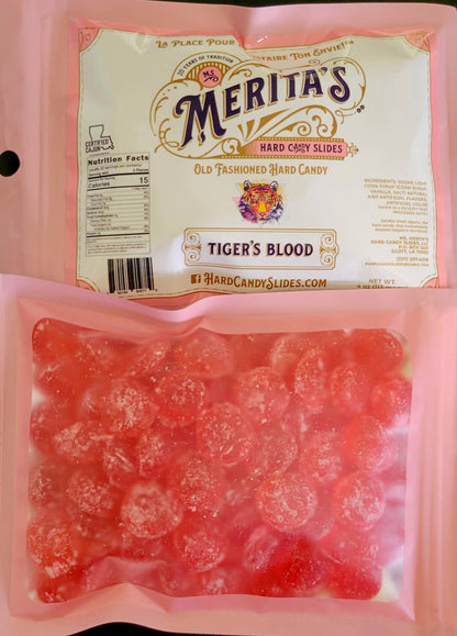 Tiger's Blood 4oz
