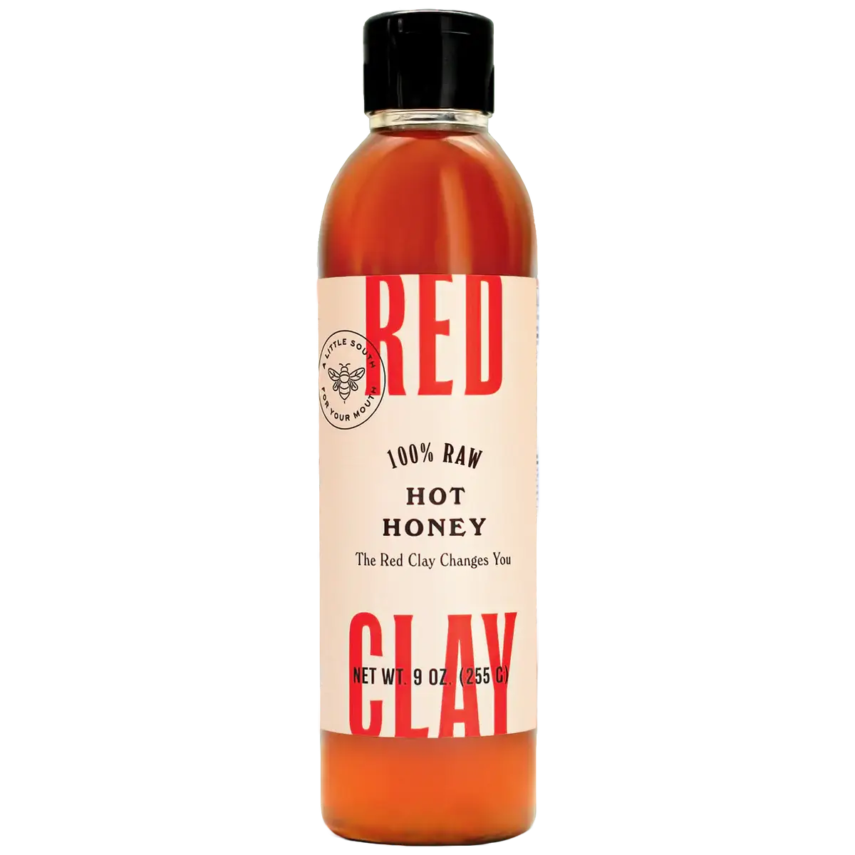 Red Clay Hot Honey