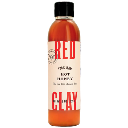 Red Clay Hot Honey