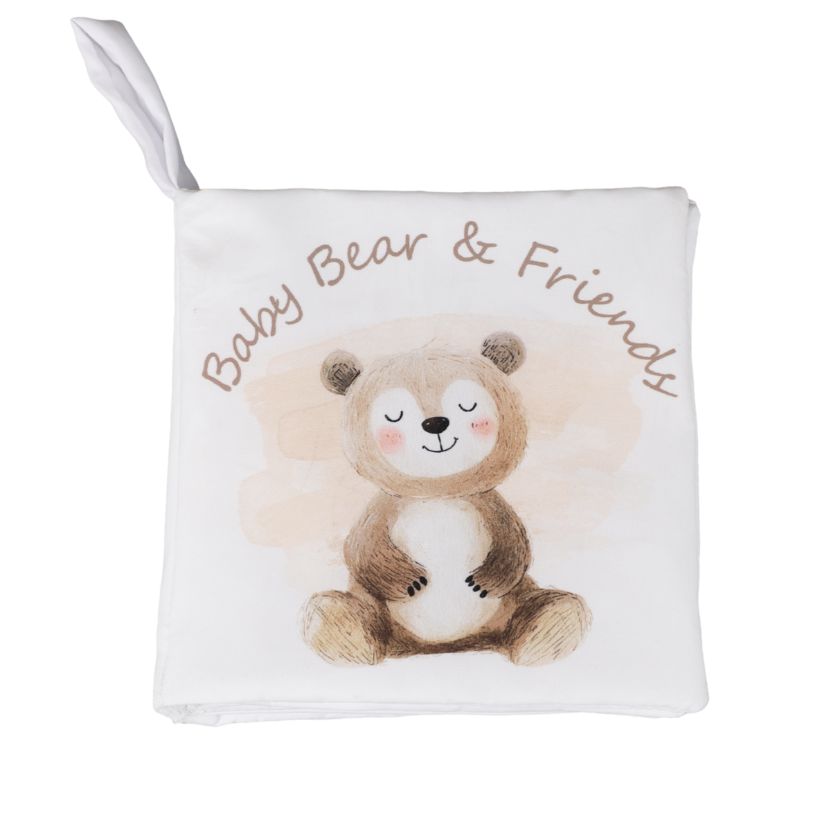 Baby Bear and Friends