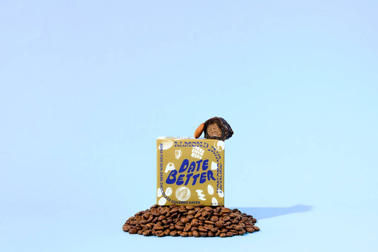 Date Better Almond Java Crunch