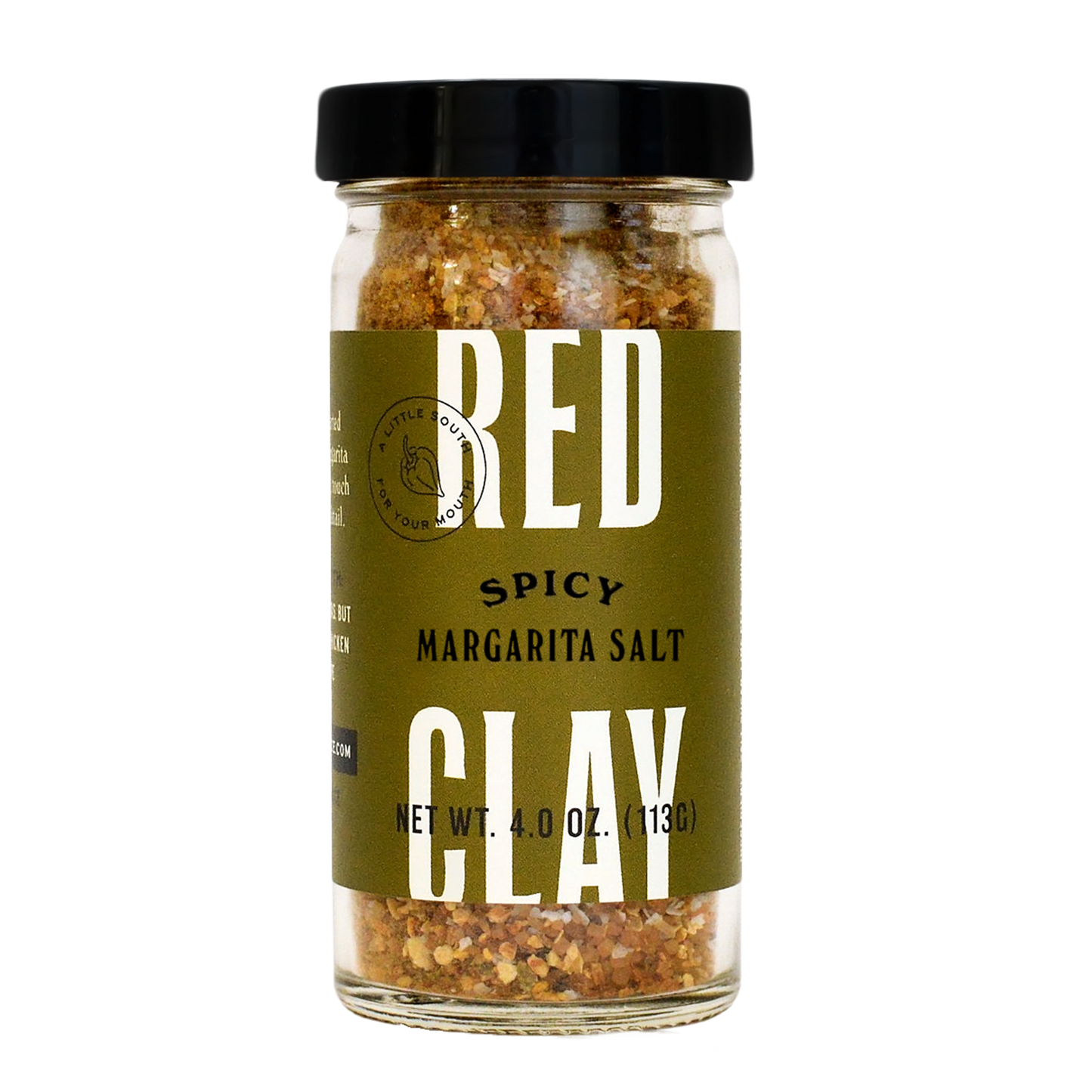 Red Clay Spicy Margarita Salt