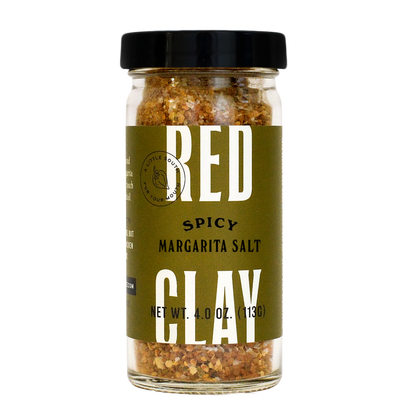 Red Clay Spicy Margarita Salt