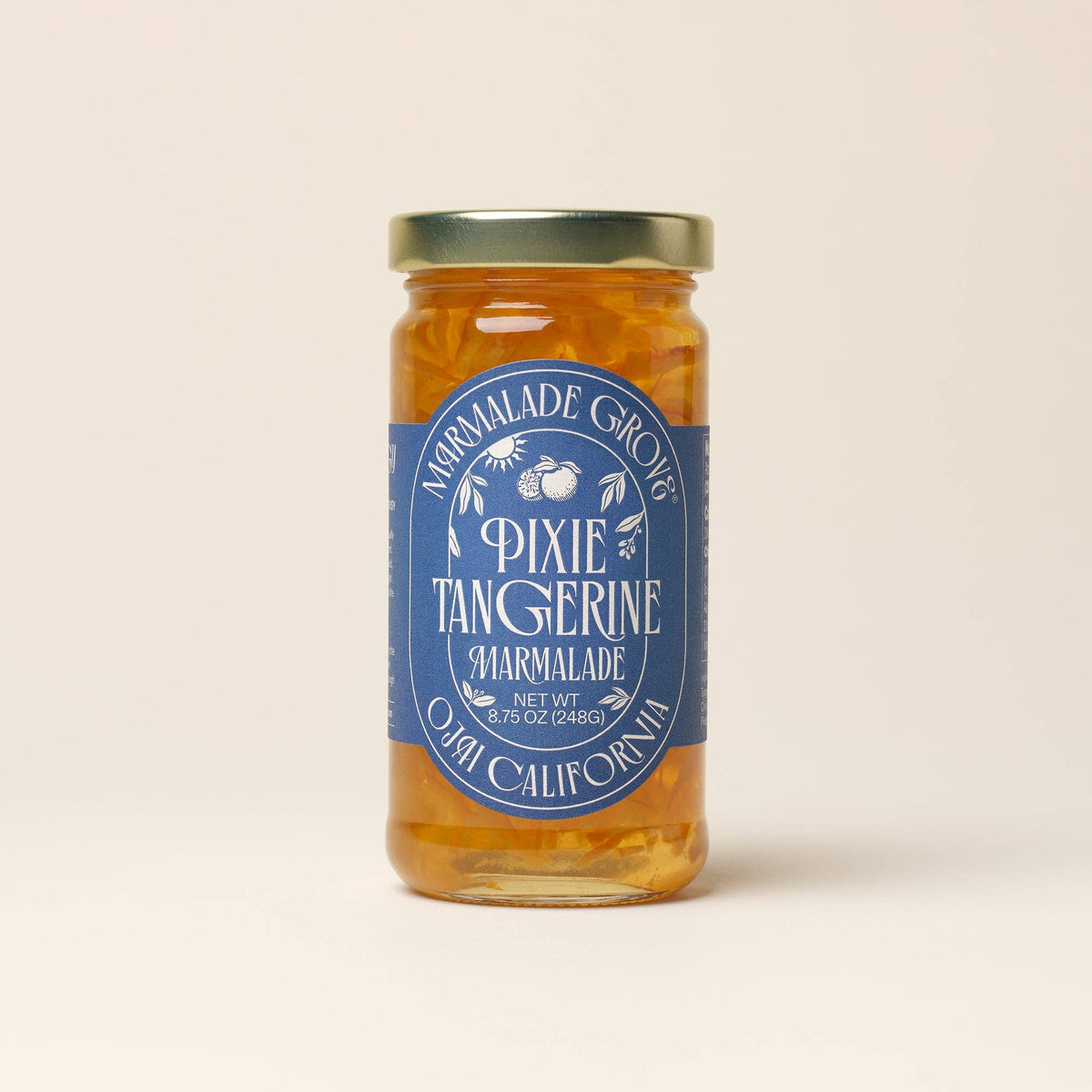 "Sunrise" Pixie Tangerine Marmalade