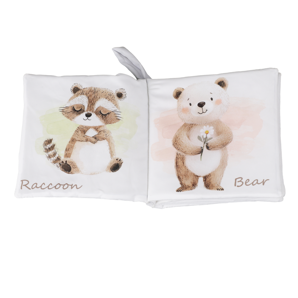 Baby Bear and Friends