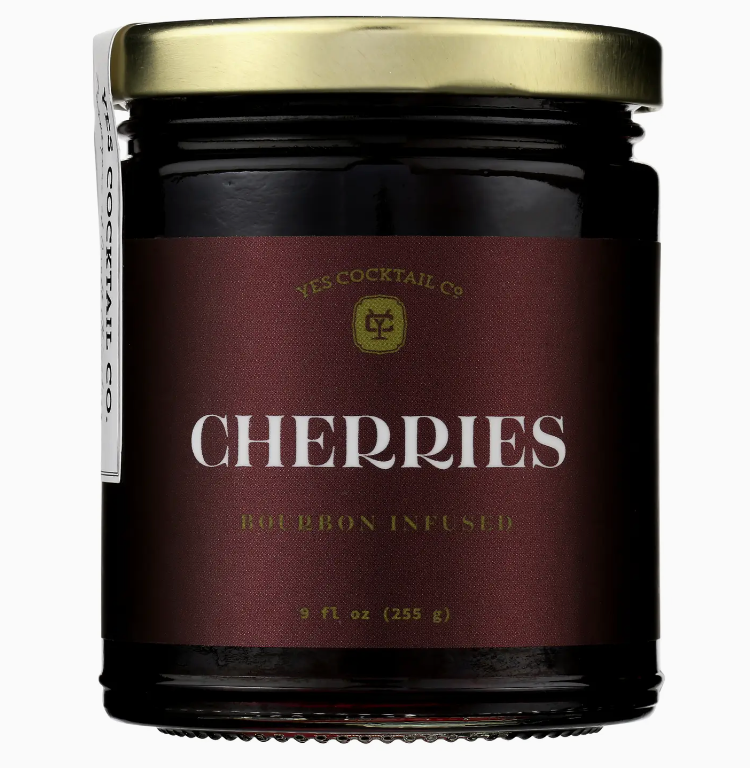 Yes Cocktail Co. Boozies Cherries
