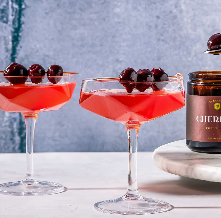 Yes Cocktail Co. Boozies Cherries