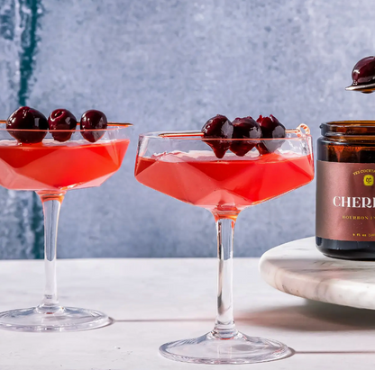 Yes Cocktail Co. Boozies Cherries