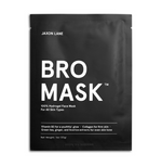 Load image into Gallery viewer, Jaxon Lane Bro Mask Hydrogel Face Mask
