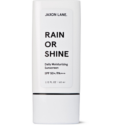 Jaxon Lane Rain or Shine Daily Moisturizing Sunscreen