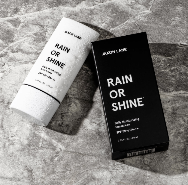 Jaxon Lane Rain or Shine Daily Moisturizing Sunscreen