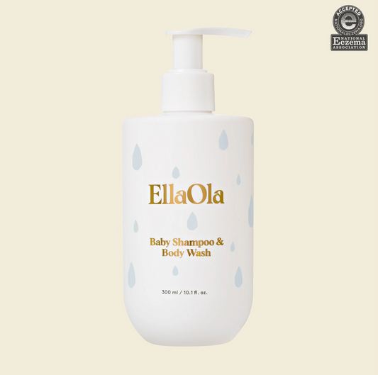 EllaOla Baby Shampoo and Body Wash