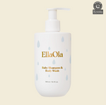 Load image into Gallery viewer, Baby Shampoo and Body Wash EllaOla
