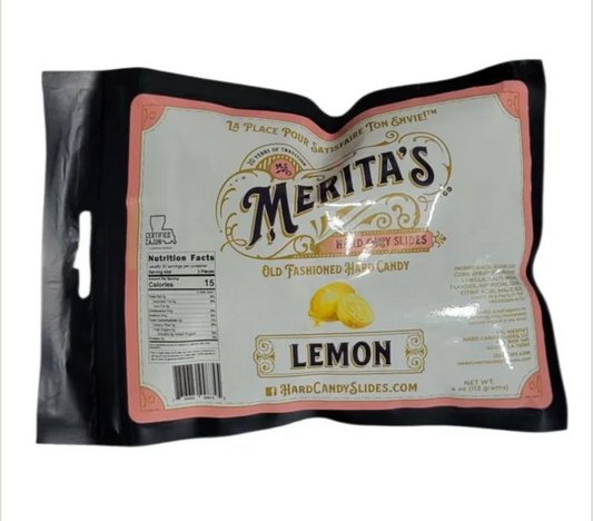 Lemon 4oz