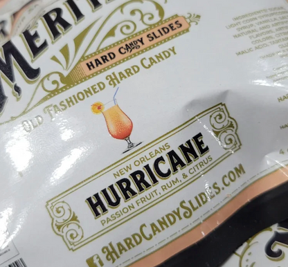 New Orleans Hurricane 4oz