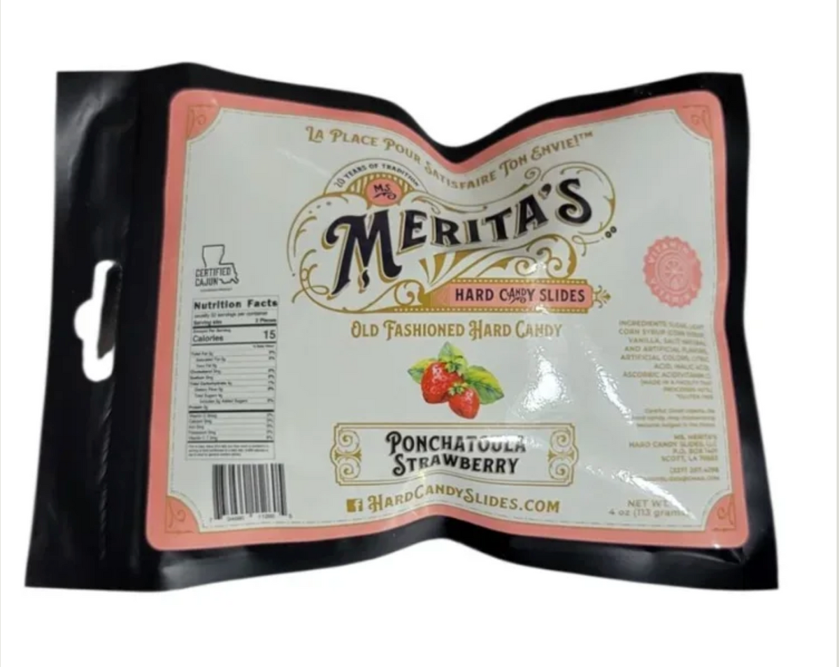 Ponchatoula Strawberry 4oz