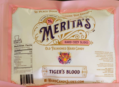 Tiger's Blood 4oz
