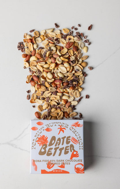 Date Better Peanut Butter Crunch