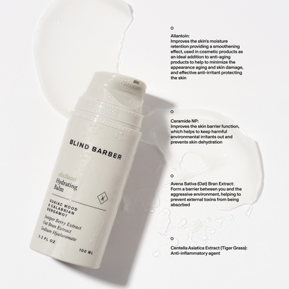 ElixBoost Hydrating Face Balm