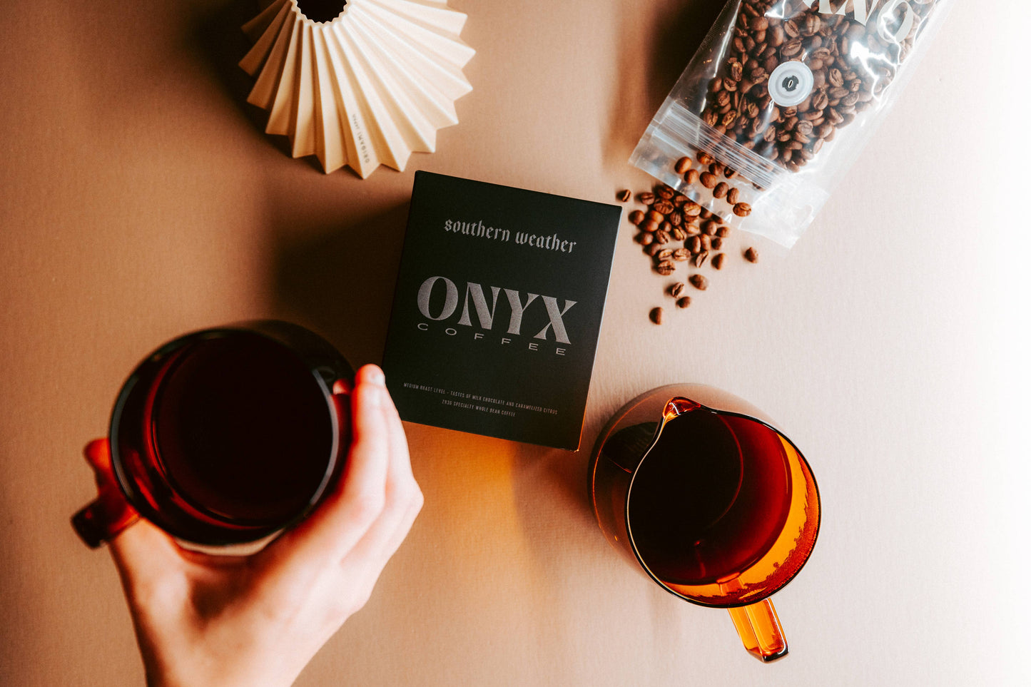 Onyx Coffee Southern Weather