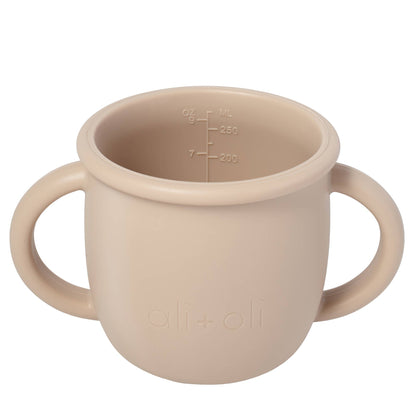 Sippy, Straw, Snack, Open Cup