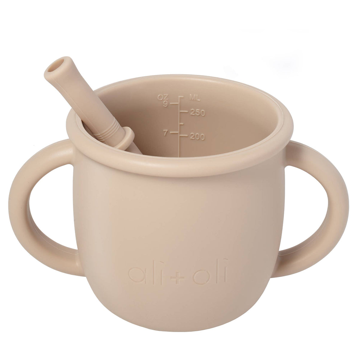 Sippy, Straw, Snack, Open Cup