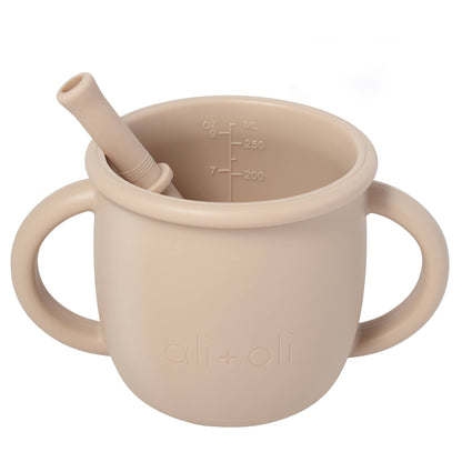 Sippy, Straw, Snack, Open Cup