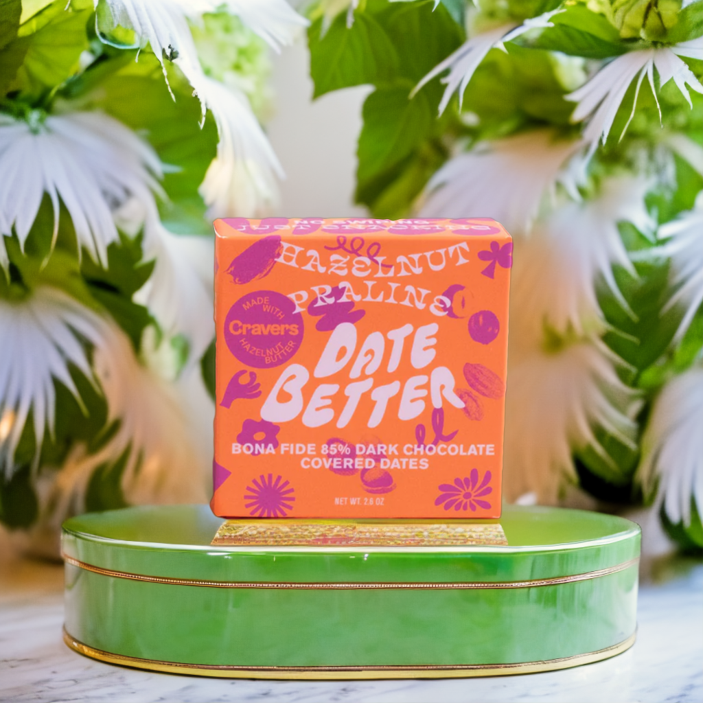 Date Better Hazelnut Praline Chocolate